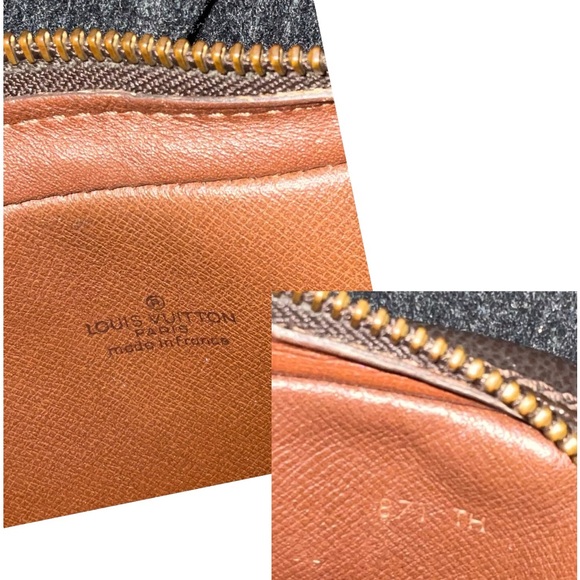 ✅AUTHENTIC LOUIS VUITTON CROSSBODY MONOGRAM - Picture 6 of 9